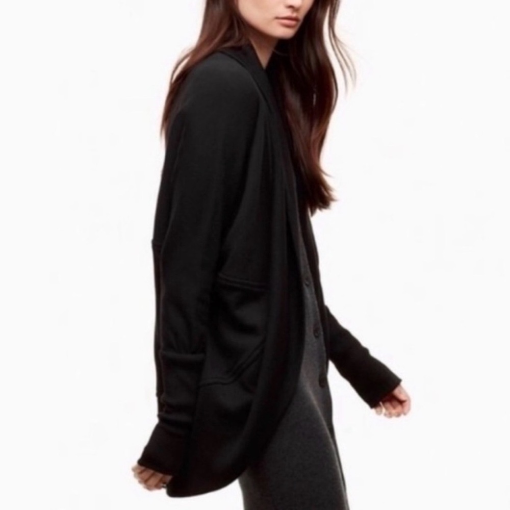 Aritzia Wilfred Diderot Cardigan - Picture 3 of 10